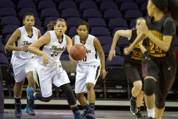 Basketball: DV vs MP at GCU